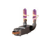 Foldable Shoe Dryer with Timer