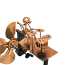 metal garden ornament