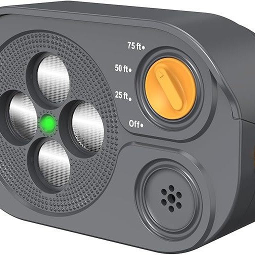 Automatic Ultrasonic Bark Stopper Dog Training Device