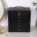 Multifunctional Jewelry Storage Box