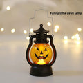 Pumpkin LED Lantern
