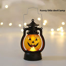 Pumpkin LED Lantern