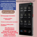 Smart Translator with Multi-Language Support and Offline Functionality
