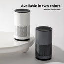 Portable Negative Ion Air Purifier