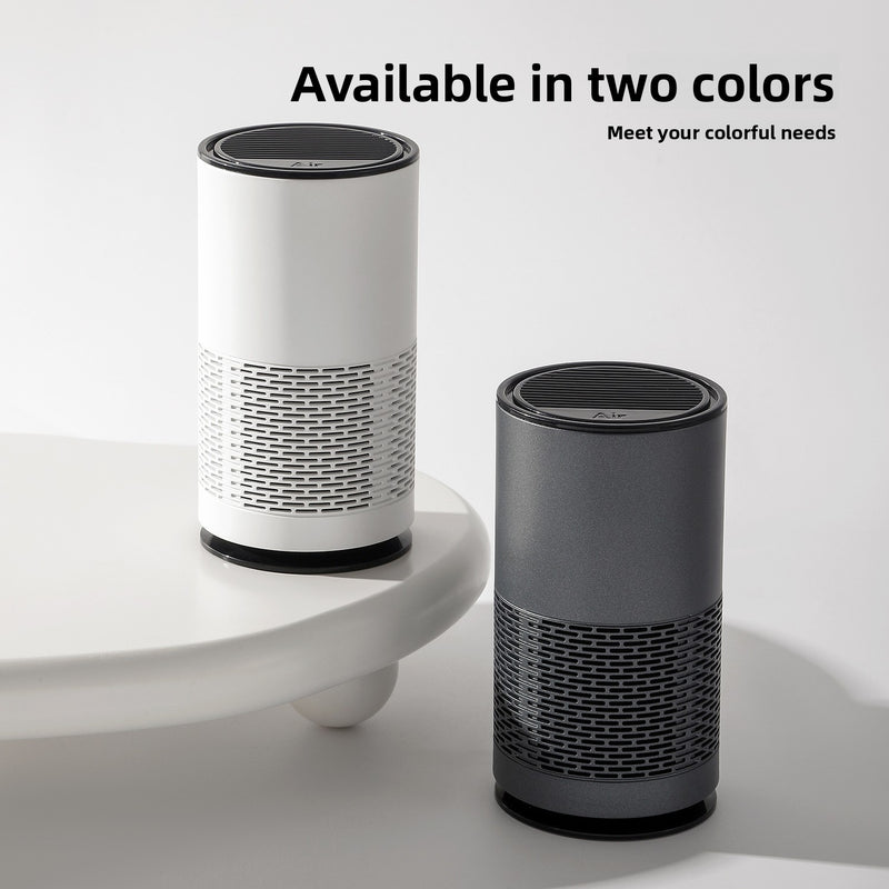 Portable Negative Ion Air Purifier