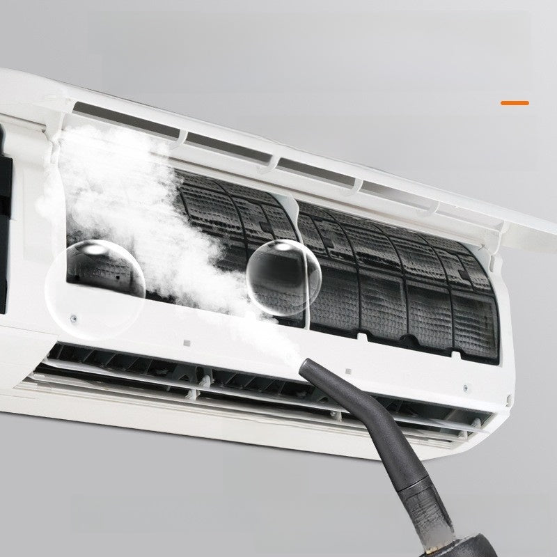 High-temperature and high-pressure steam cleaning machine
