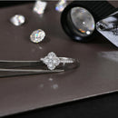 Women's Four-leaf Clover Light Luxury Ring