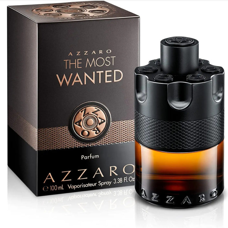 Azzaro MostWanted Long-lasting Woody Perfume