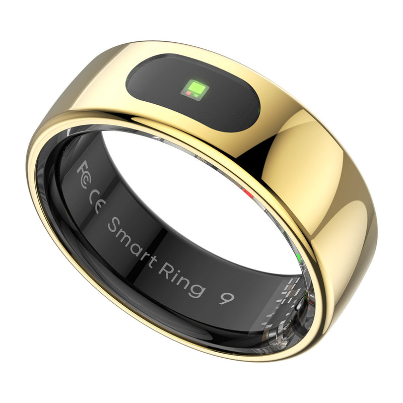 smart health ring tracker