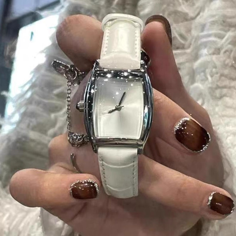 Perfume-scented ladies' watch