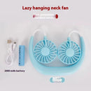 Charging Mini Portable Halter Little Fan