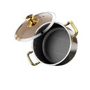 Stainless Steel Soup Pot