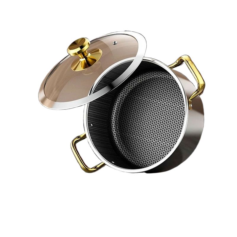 Stainless Steel Soup Pot