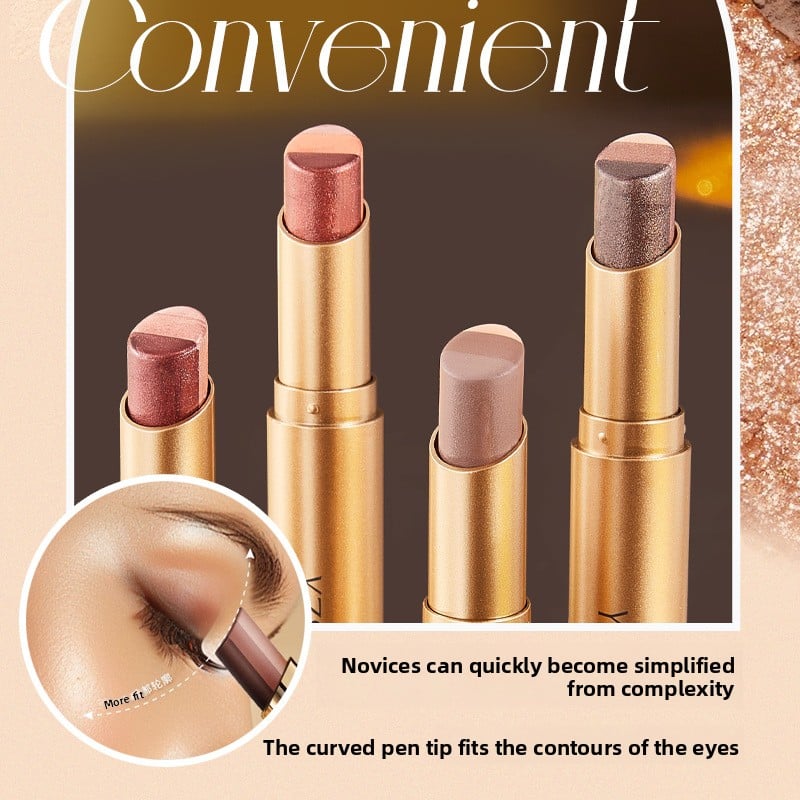 Eye Shadow Stick ? Long-lasting & Waterproof