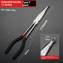 Alicates de alargamiento Alicates de punta afilada 11 pulgadas 16 pulgadas Mango alargador