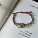 Butterfly Pebble Bracelet