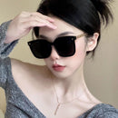 Fashion Women's Chain Leg Star Sunglasses