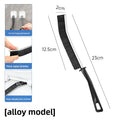 Window Slot Groove Dust Brush Hard Brush