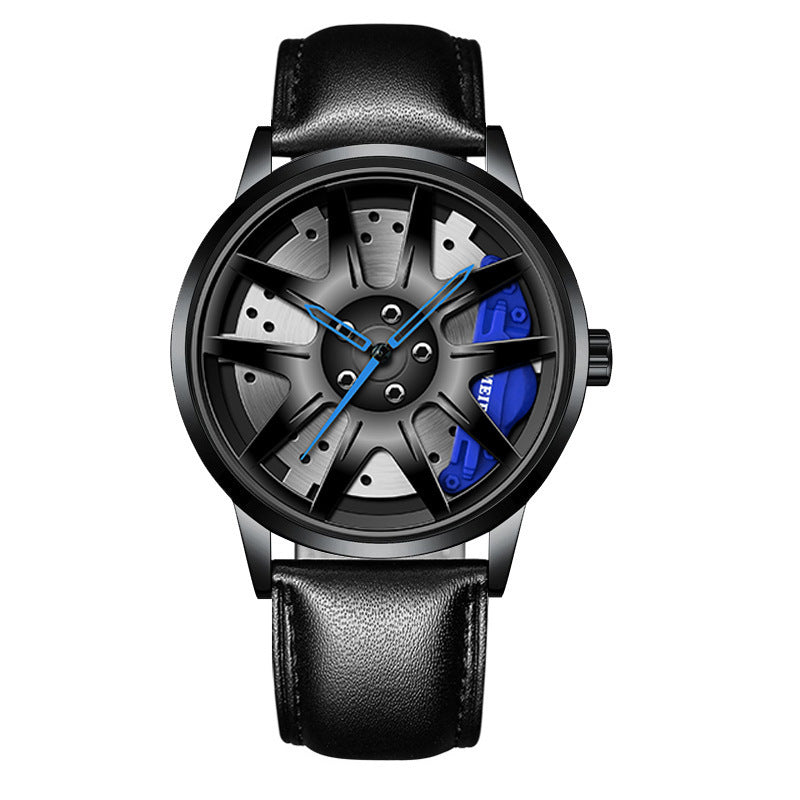 Automatic movement men's watch
