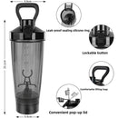 Electric LED Shaker Cup