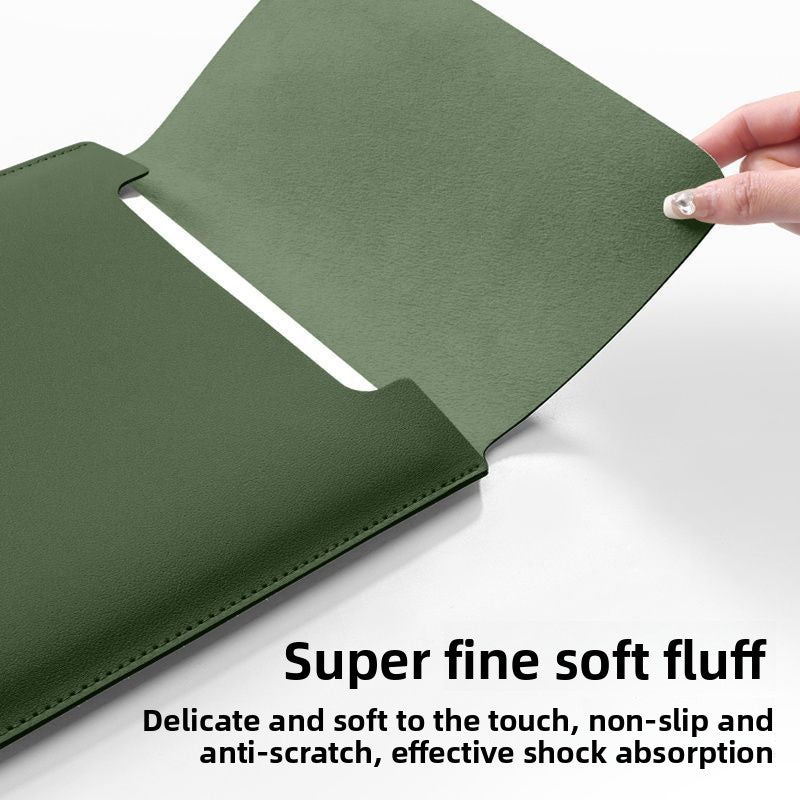 Non-magnetic Laptop Sleeve for 11-16 inch Devices