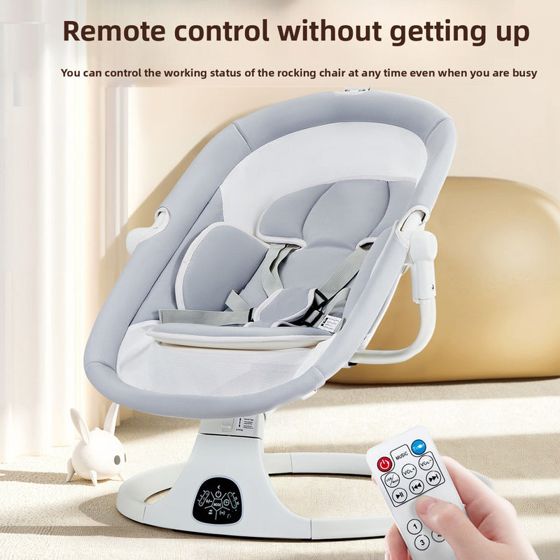 Baby Electric Rocking Bed