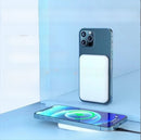 Mini Magnetic Wireless Power Bank