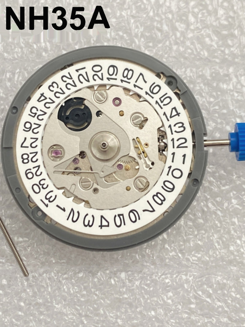 Watch Movement Parts