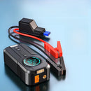 Car emergency start power supply air pump