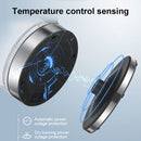 1.8L ELECTRIC KETTLE GLASS 360 BLUE LED ILLUMINATED JUG AUTO SHUT OFF PROTECTION