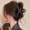 The large shark clip is a high-end hair-grabbing tool