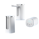 Fingerprint child lock touch screen digital display folding electric water pump mineral water feeder household bottled water pump