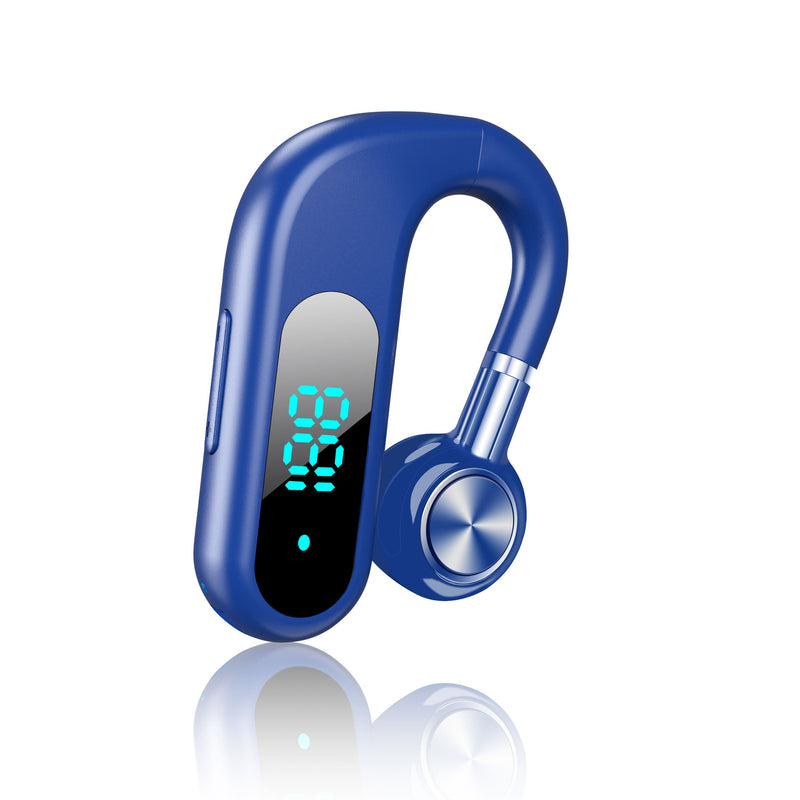 Ear-Mounted Bluetooth Headset Wireless Air Conduction Ultra-Long Standby Life