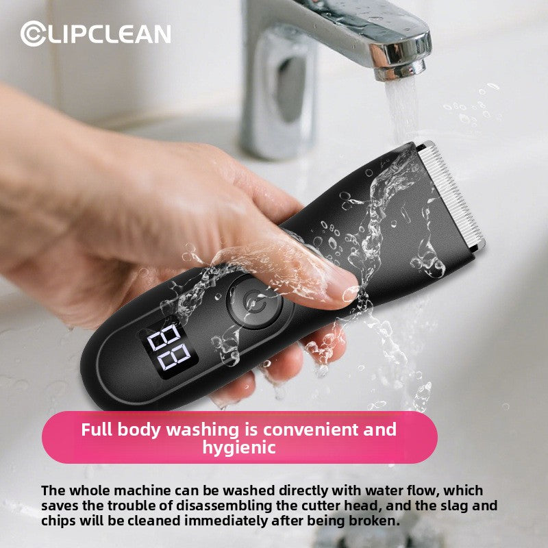 Electric Men's Shaver