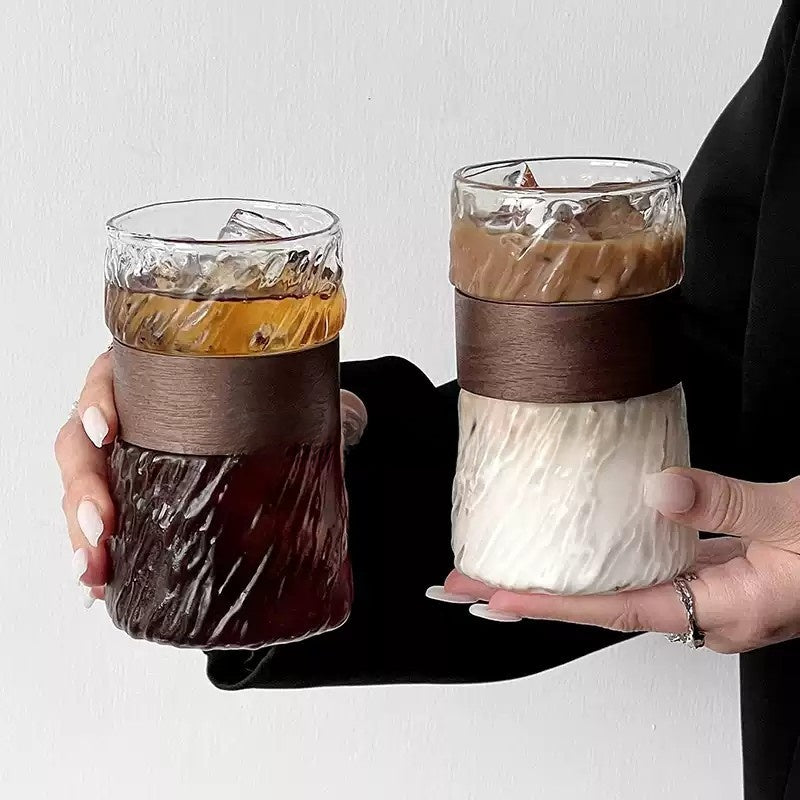 Heat-resistant and durable tea cup