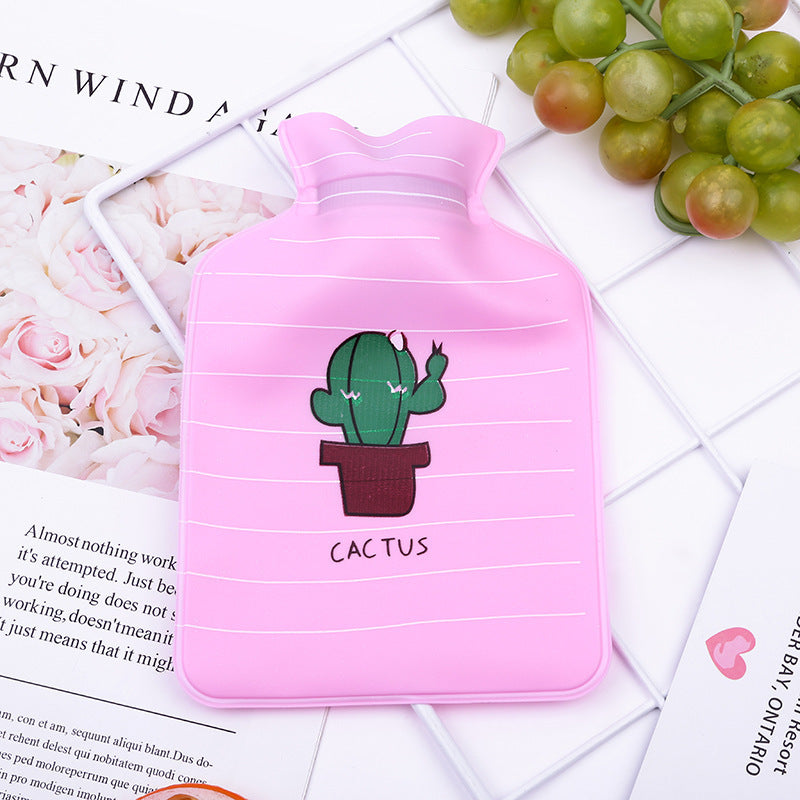 PVC hot water bag