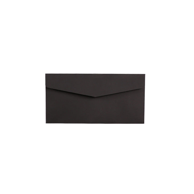 Western-style No. 5 kraft paper diary envelope
