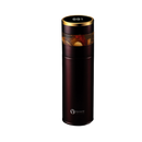 Smart Temperature Display Vacuum Insulated Cup with Tea Strainer