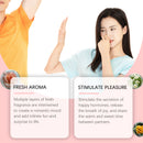 Perfume Ball Series Natural Lasting Fragrance Refreshing Gentle Daily Couple Dating Portable Perfume