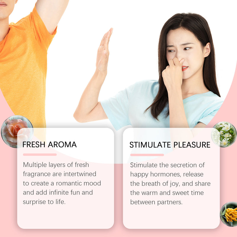 Perfume Ball Series Natural Lasting Fragrance Refreshing Gentle Daily Couple Dating Portable Perfume