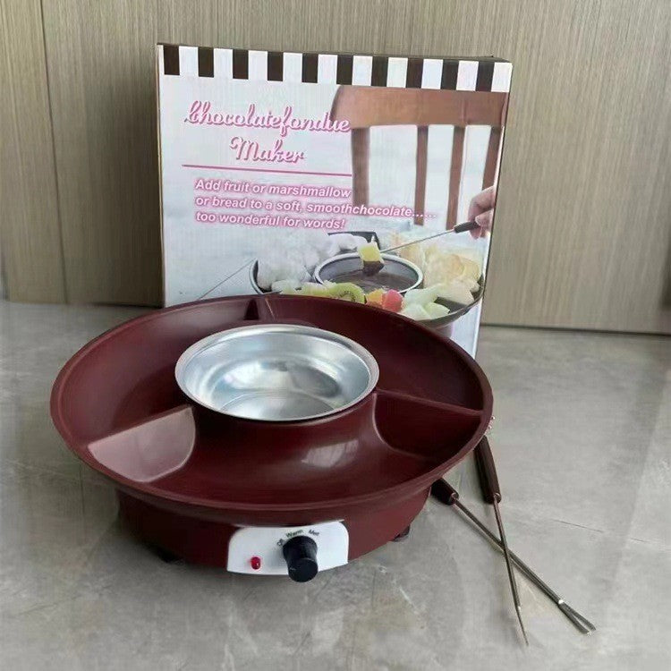 Automatic Electric Chocolate Melting Pot