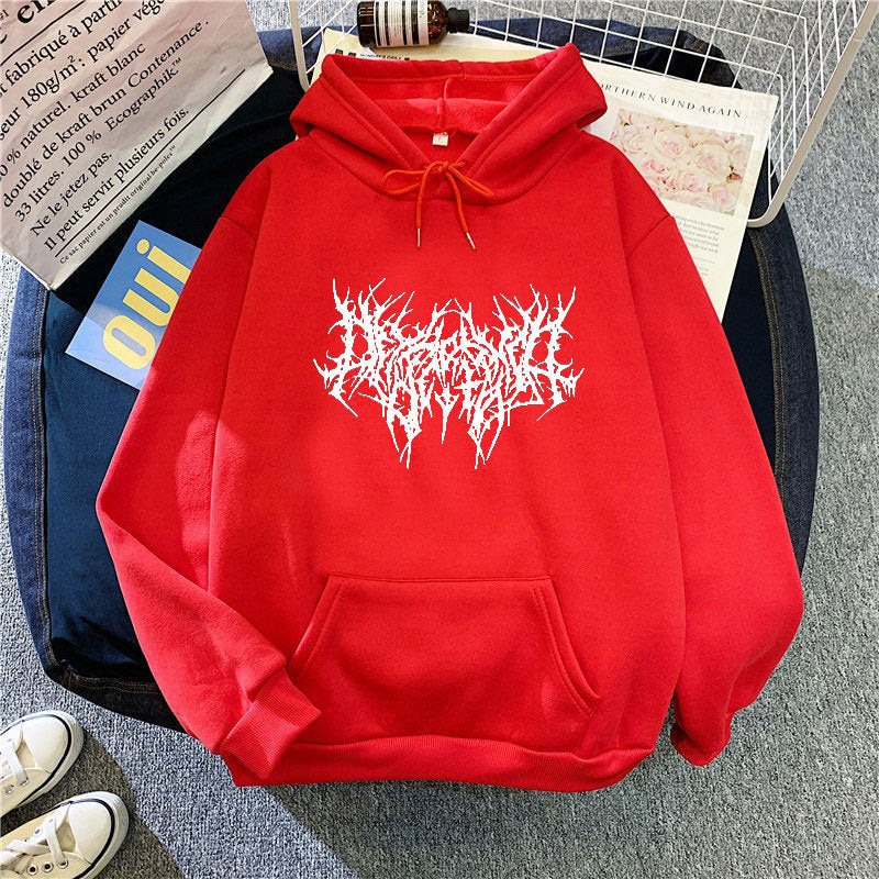 Women's Hooded Sweatshirt