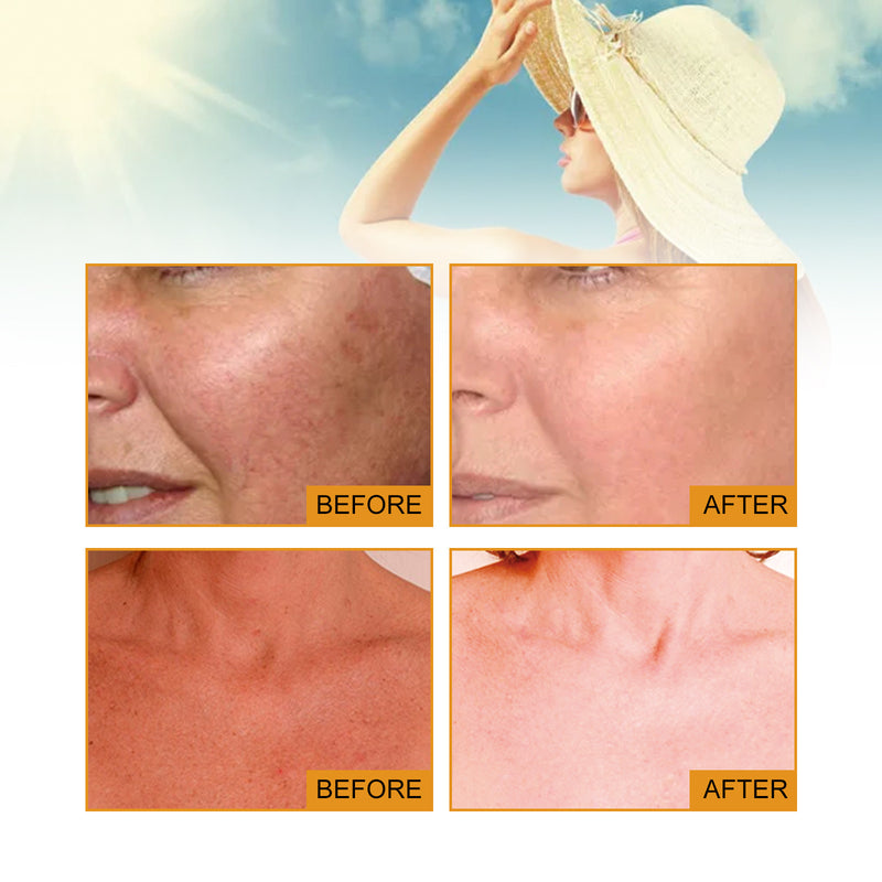 Hoygi All-in-One Foundation Protective Cream