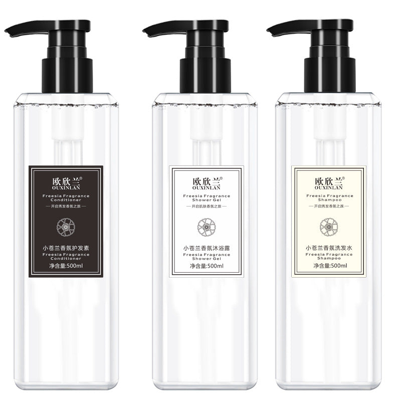 Mini Gardenias Bath Products