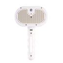 Upgraded Blue Light Spray Pet Comb