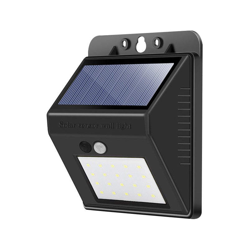 Solar Wall Light