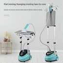 Household double-bar steam iron