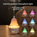 Christmas tree humidifier