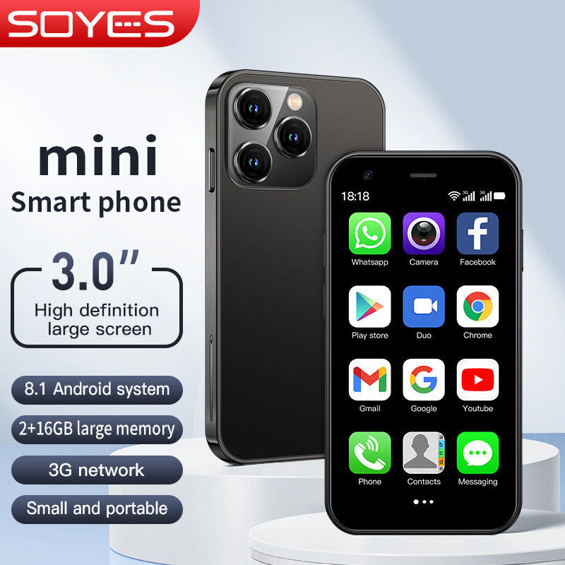 Mini Android Smartphone