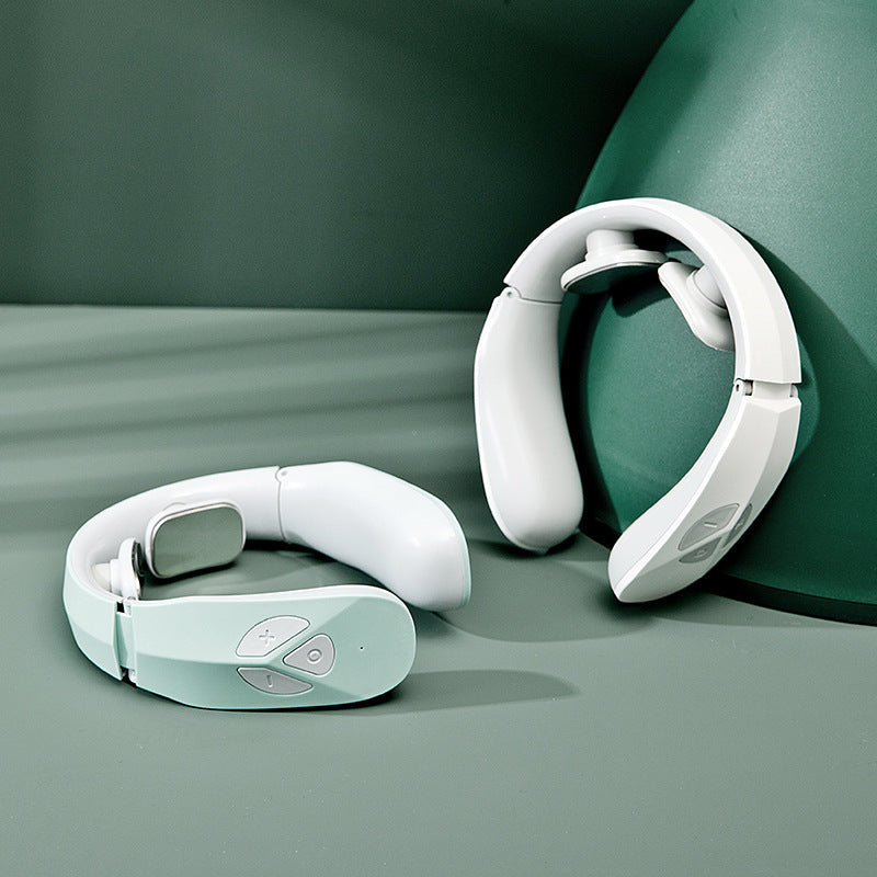 Household Neck Massager Cervical Vertebra Physiotherapy Instrument